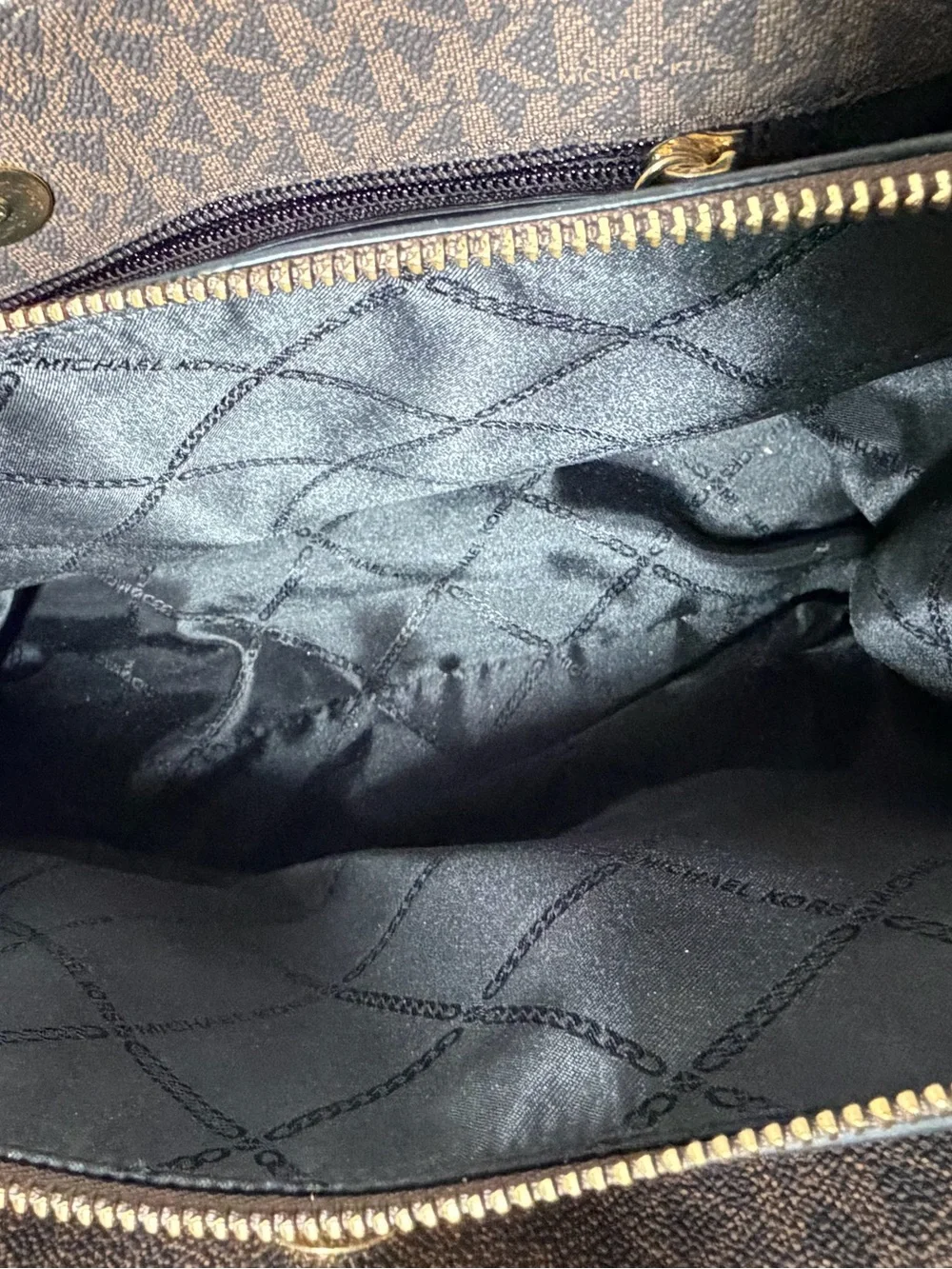 Michael Kors Austin satchel shoulder bag